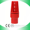 high quality low price PVC foot valve